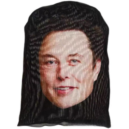 3D Printed Magic Face Towel