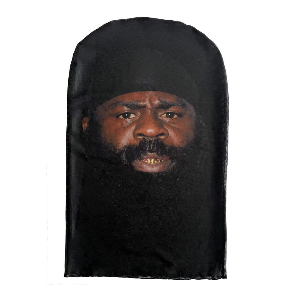 3D Printed Magic Face Towel
