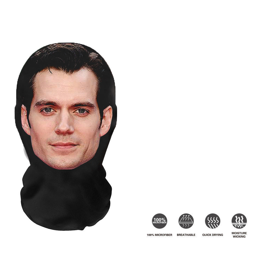 3D Printed Magic Face Towel