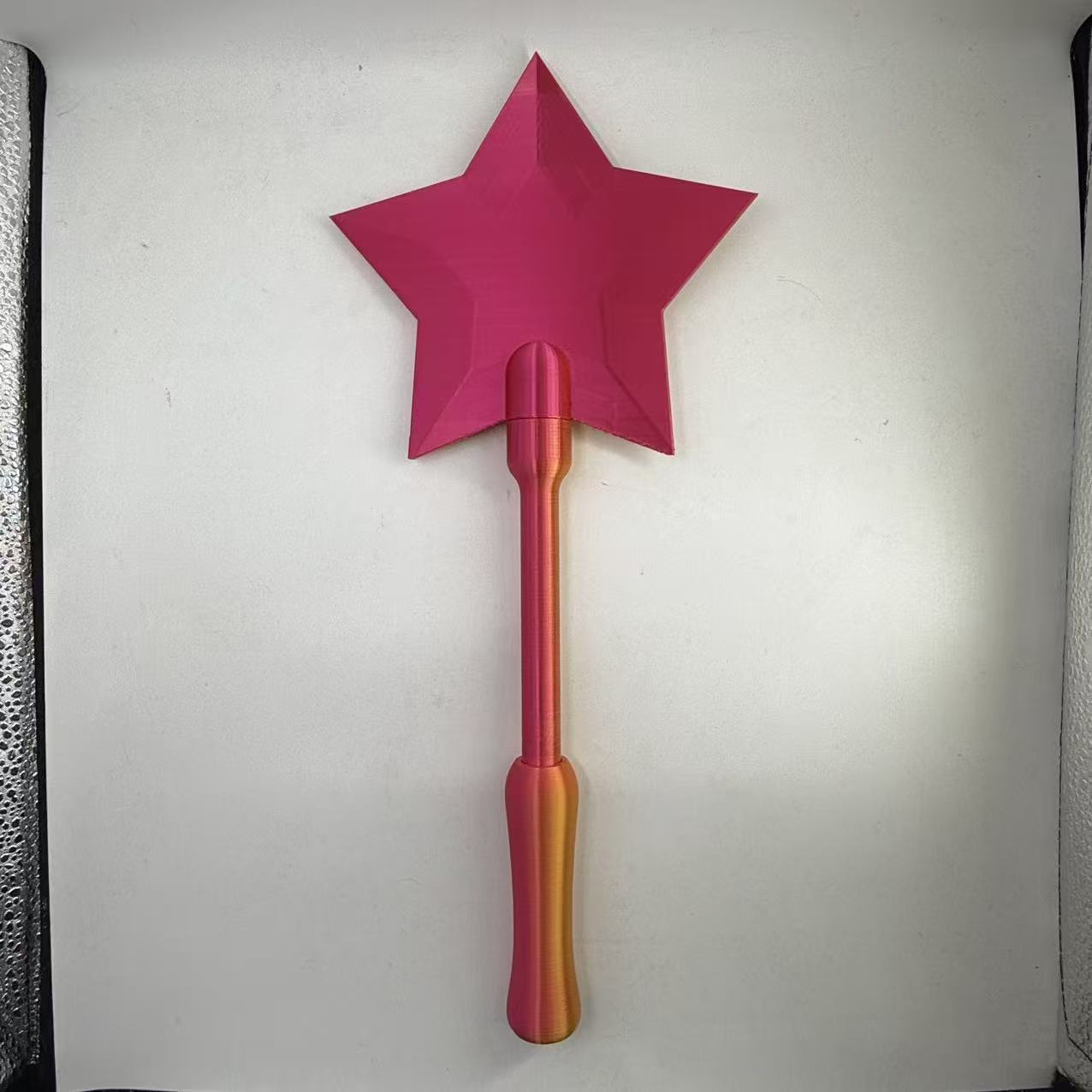 3D Printed Magic Wand Tap to Pay Card Holder