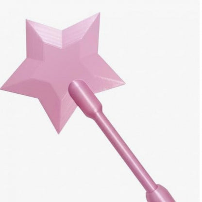 3D Printed Magic Wand with Color Gradient