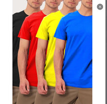 3D Printed Men's Short-Sleeved