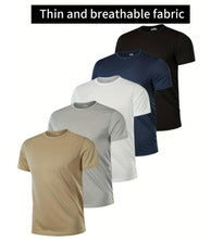 3D Printed Men's Short-Sleeved