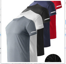 3D Printed Men's Short-Sleeved