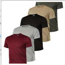 3D Printed Men's Short-Sleeved