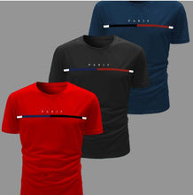 3D Printed Men's Short-Sleeved
