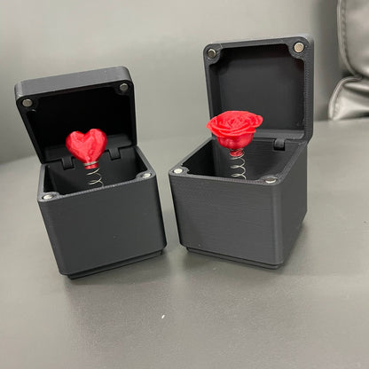 3D Printed Novelty Gift Box