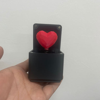 3D Printed Novelty Gift Box