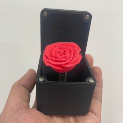 3D Printed Novelty Gift Box