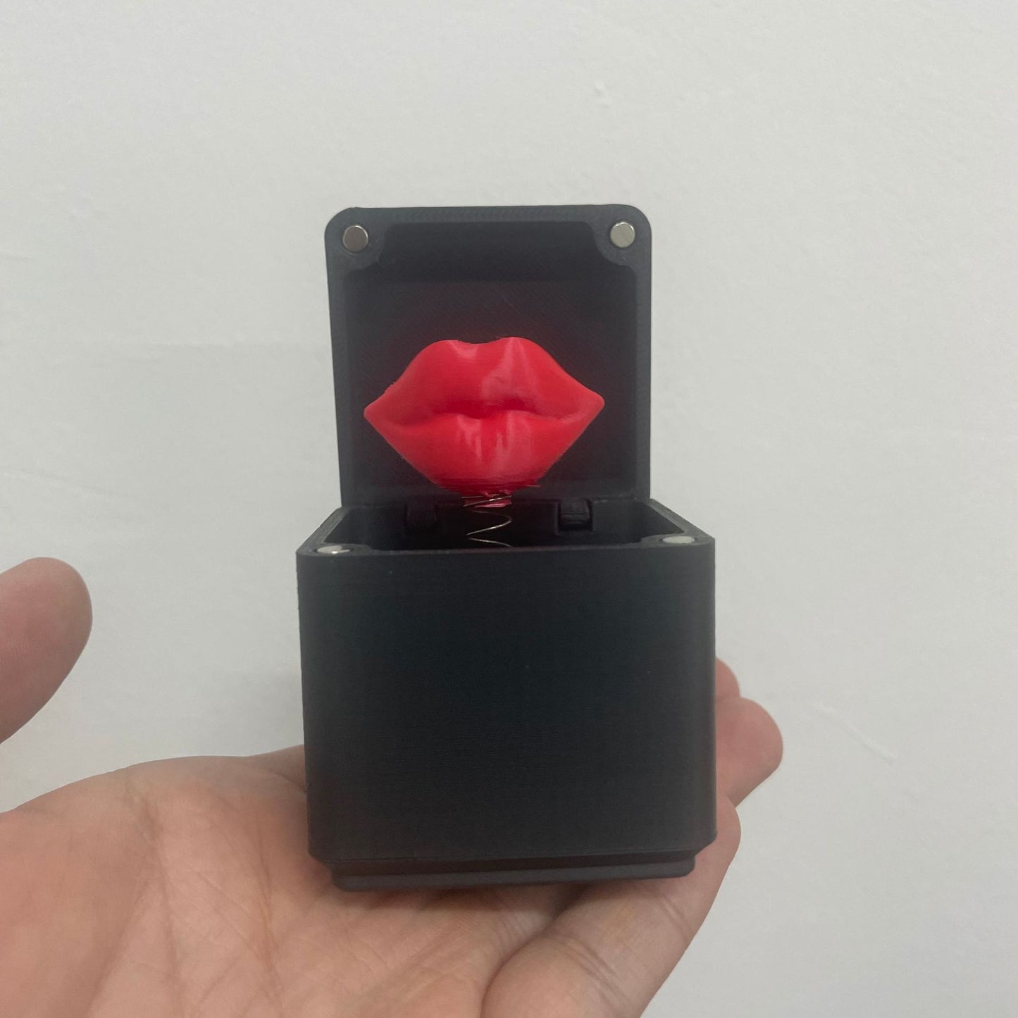 3D Printed Novelty Gift Box