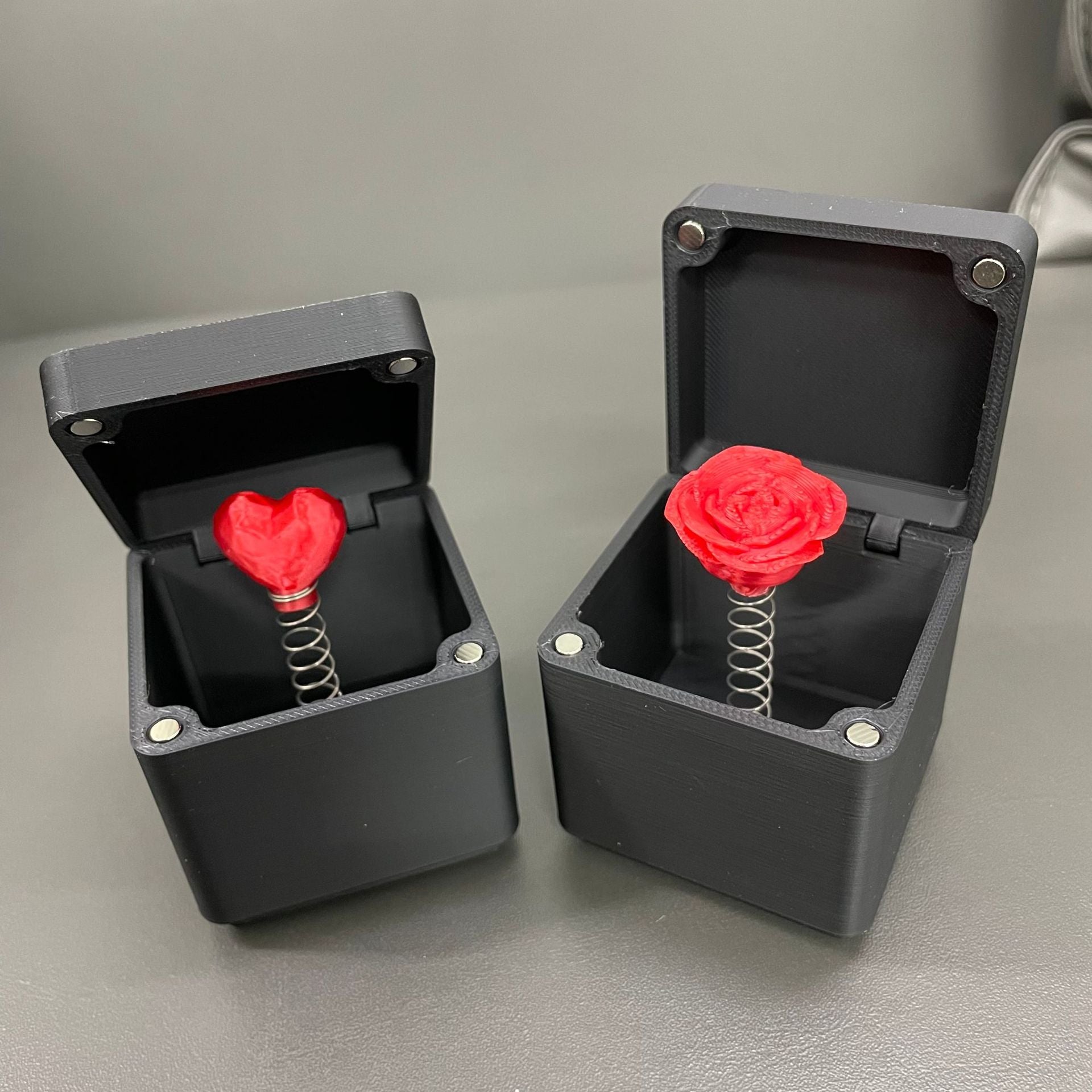 3D Printed Novelty Gift Box