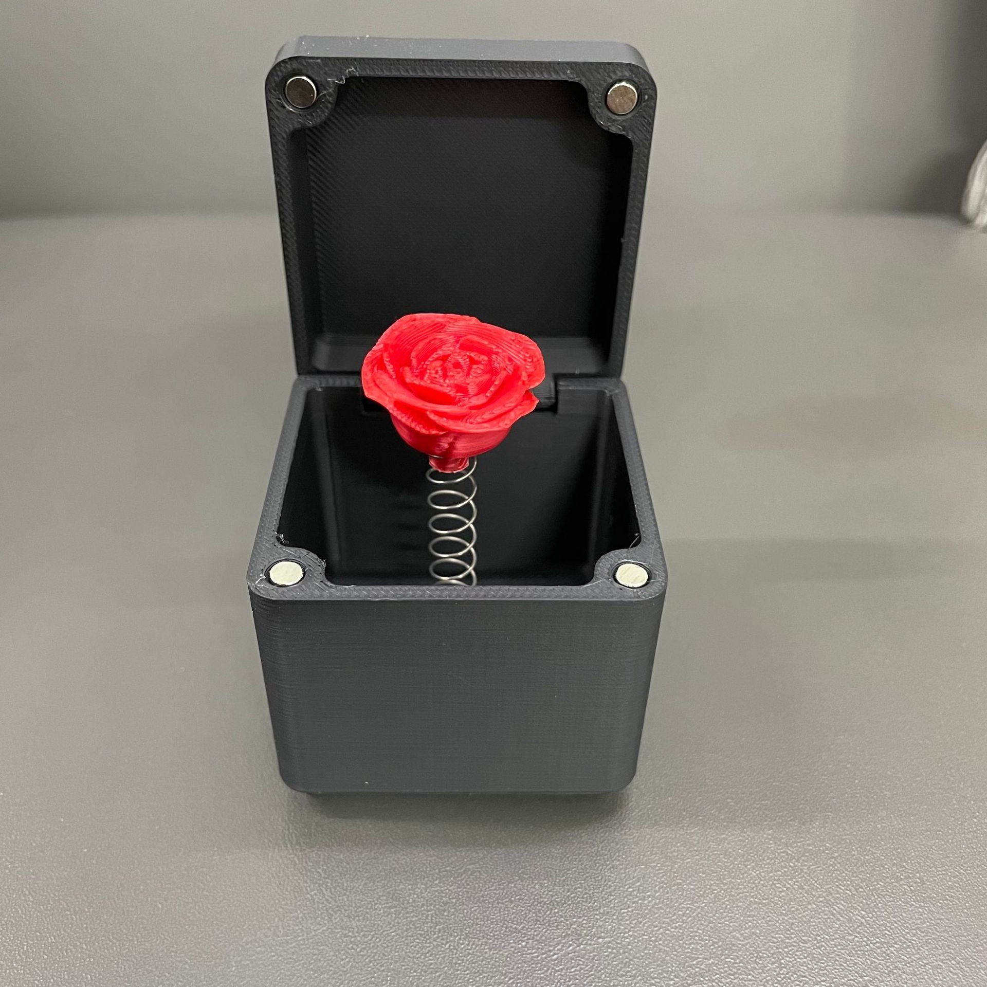 3D Printed Novelty Gift Box