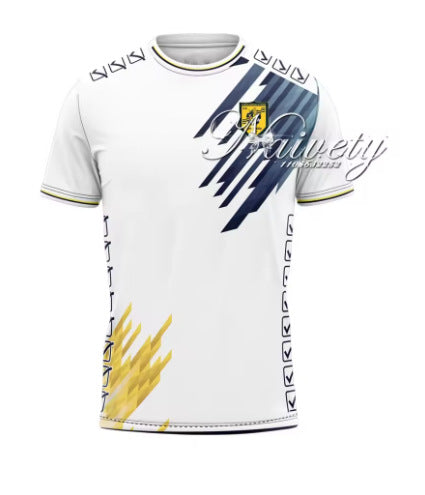 3D Printed Quick-Dry Training T-Shirt
