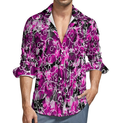 3D Printed Skull Beach Shirt