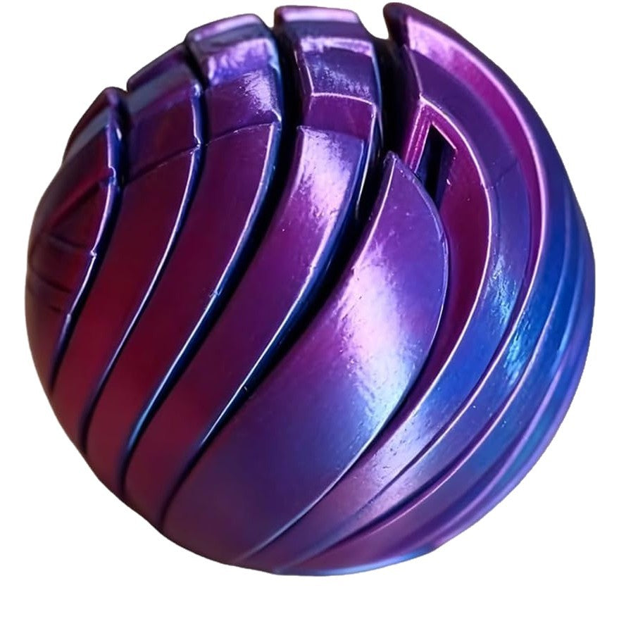 3D Printed Slime Ball Fidget Toy