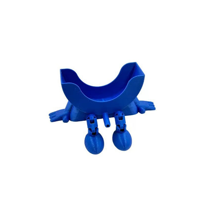 3D Printed Smiley Sponge Drainage Holder