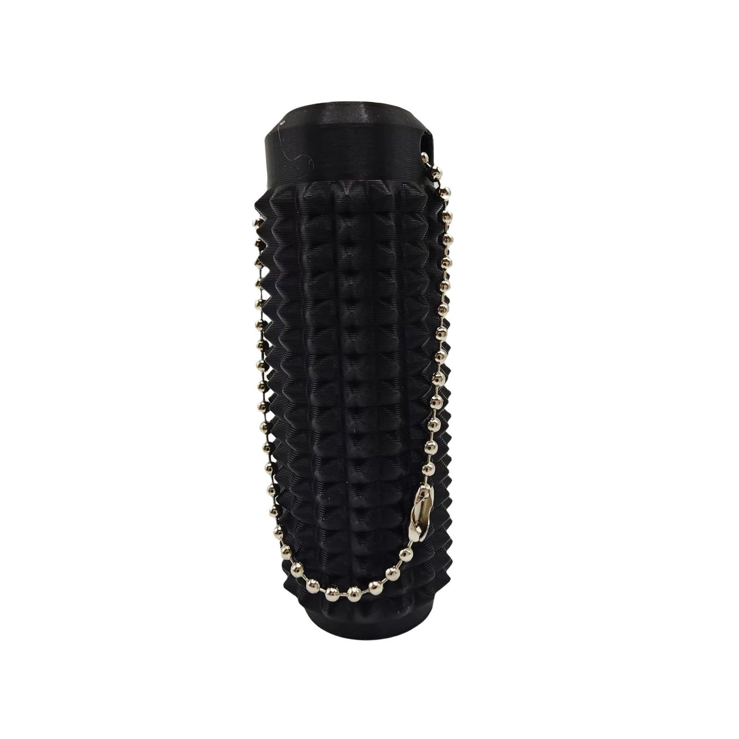3D Printed Spiky Grippie Stim Keychain