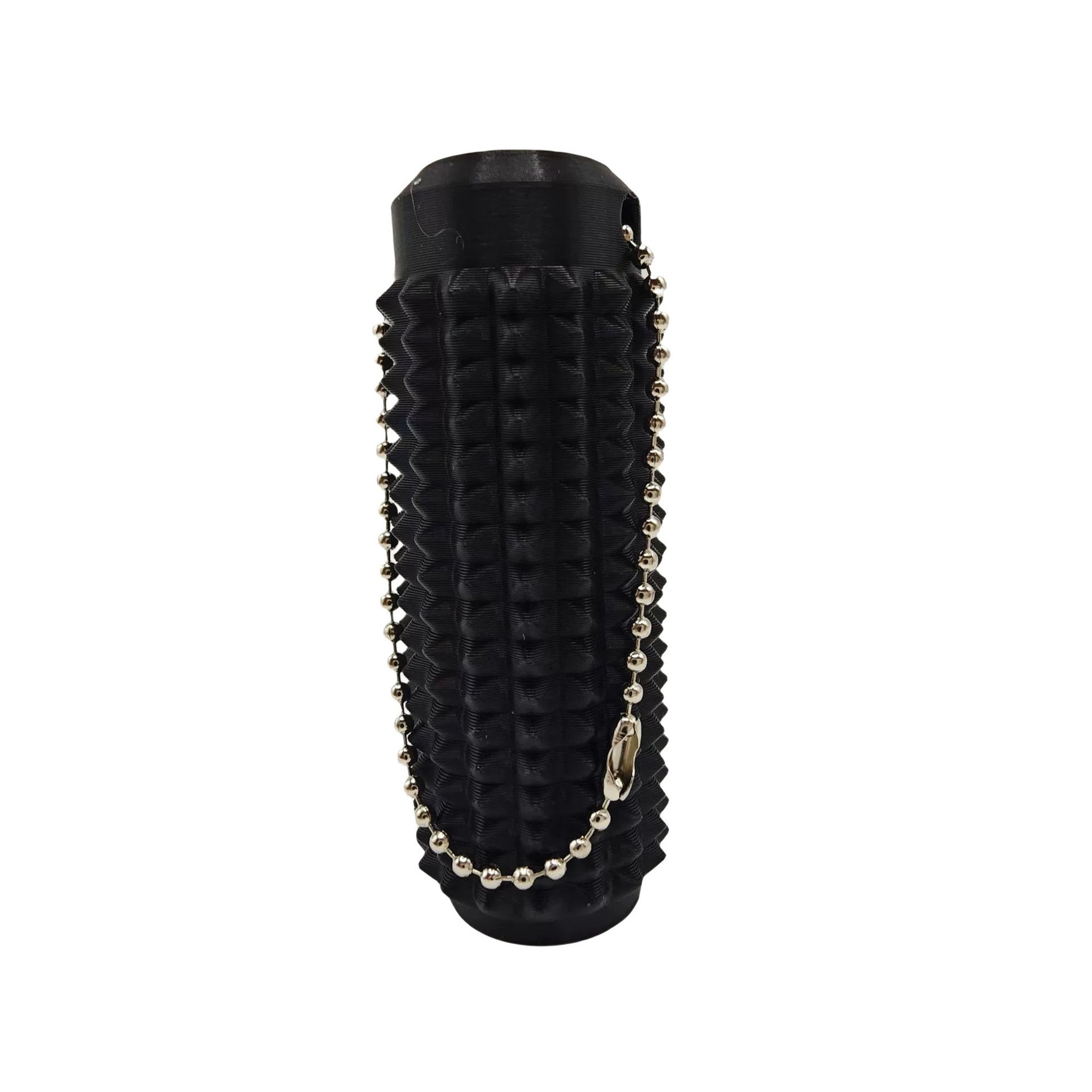 3D Printed Spiky Grippie Stim Keychain