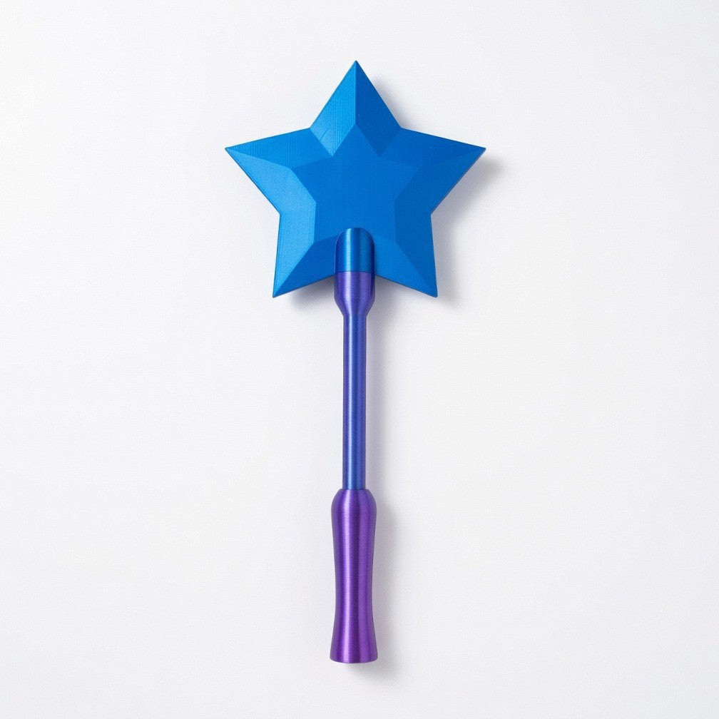 3D Printed Starlight Magic Wand Contactless Payment Card Holder