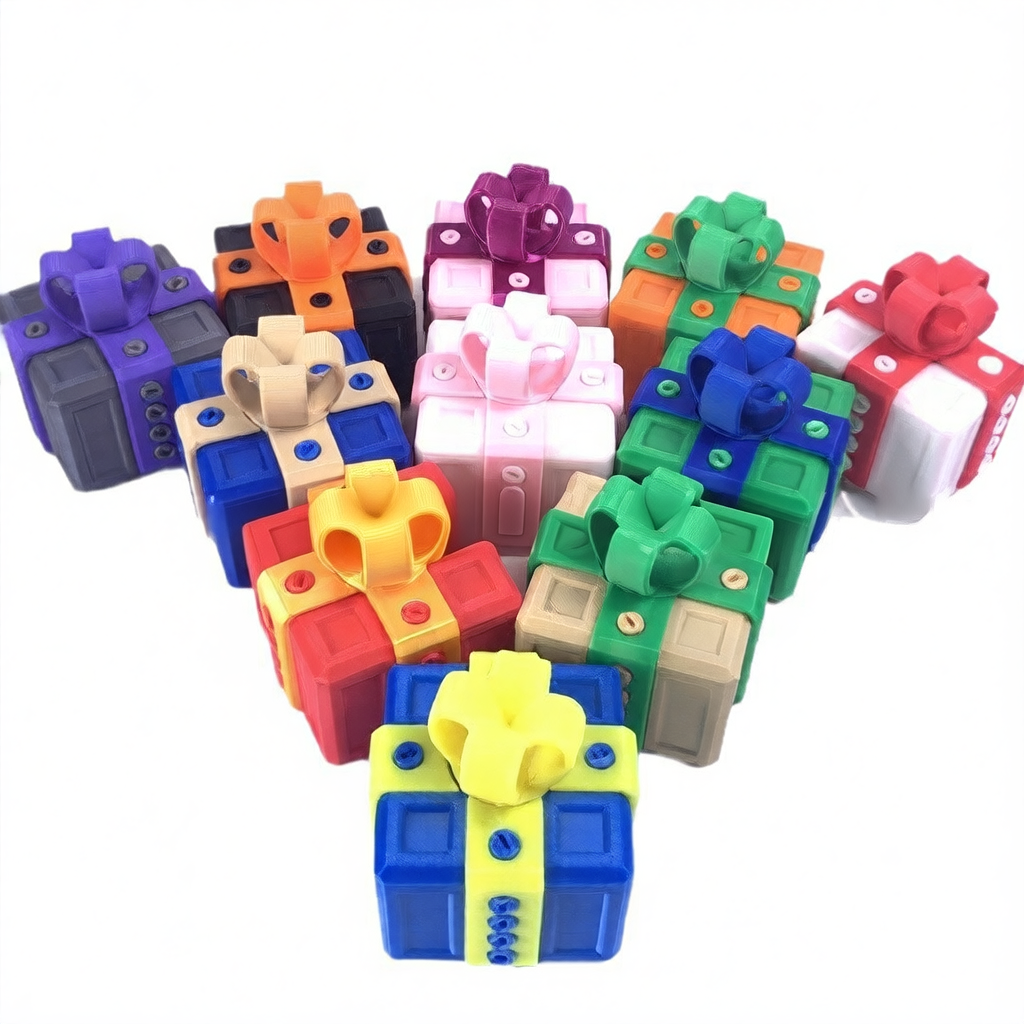3D printed toy