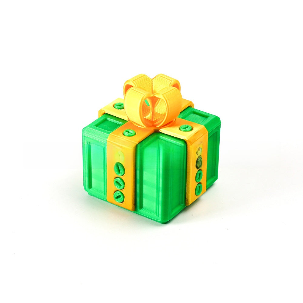3D printed toy