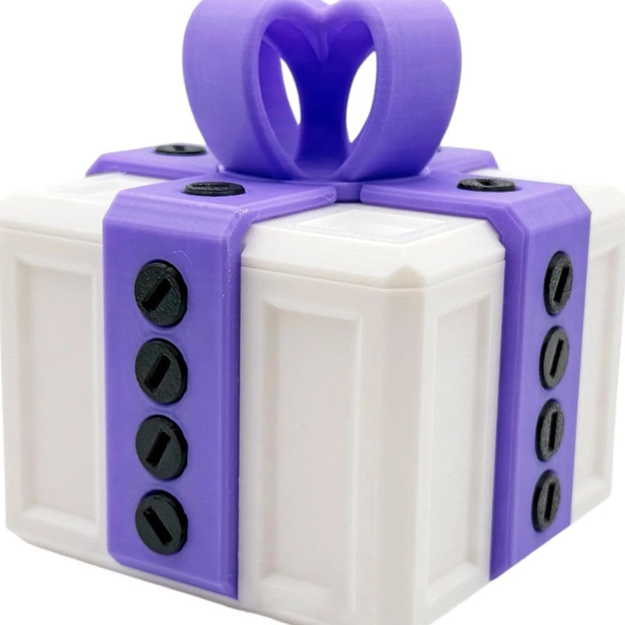 3D printed toy
