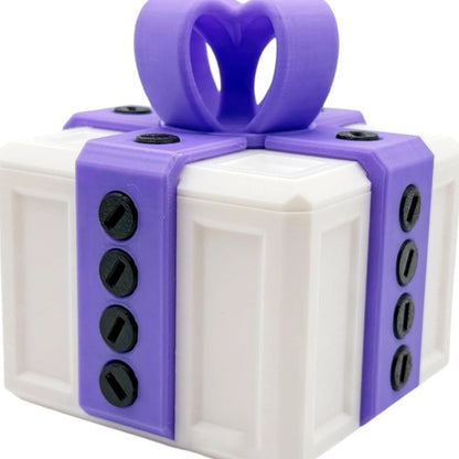 3D printed toy