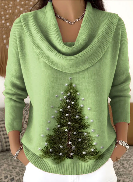 3D Printed Women's Sweater