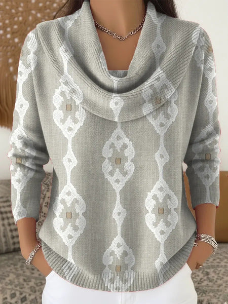3D Printed Women's Sweater