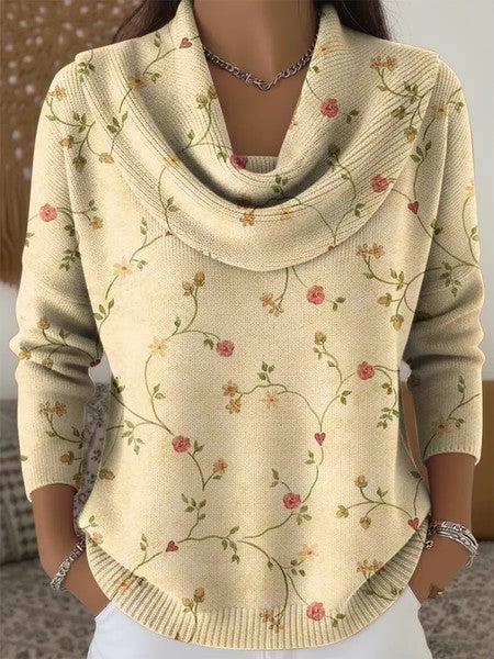 3D Printed Women's Sweater
