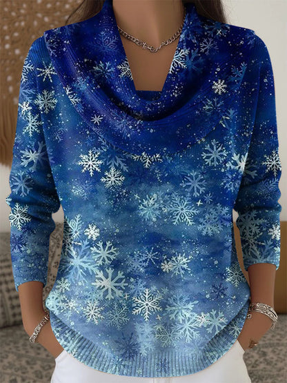 3D Printed Women's Sweater