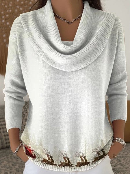 3D Printed Women's Sweater