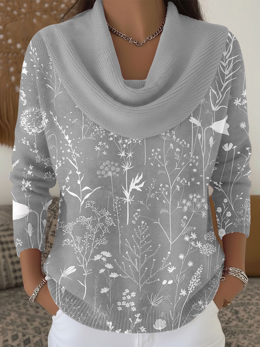 3D Printed Women's Sweater