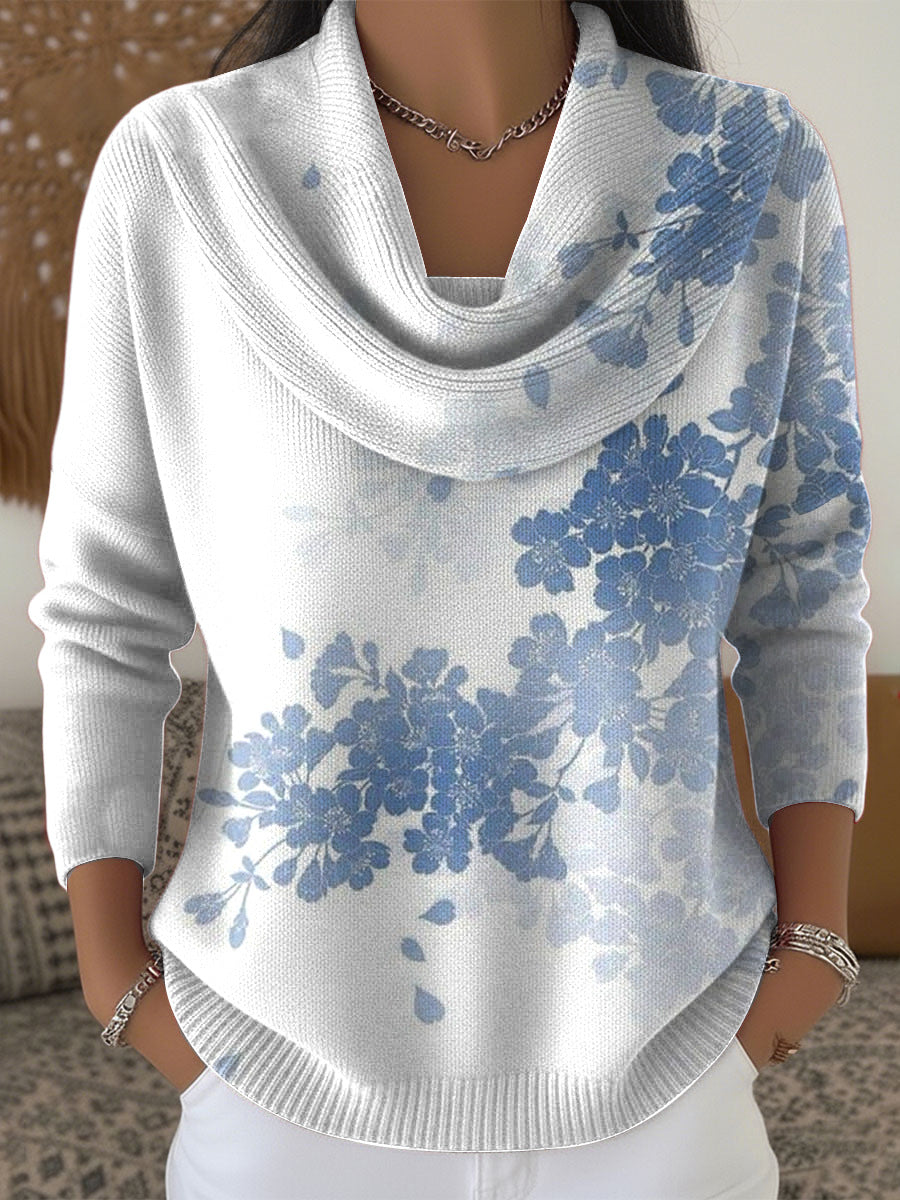 3D Printed Women's Sweater