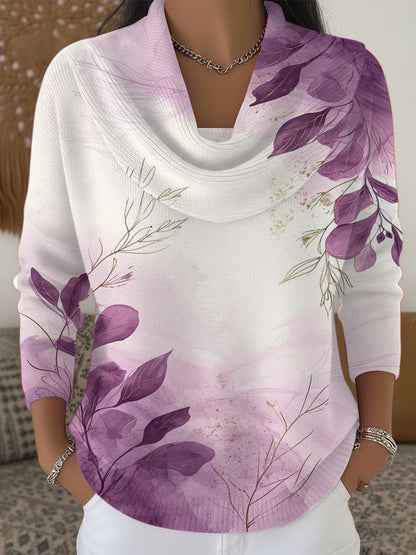 3D Printed Women's Sweater