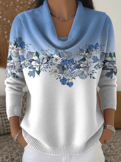 3D Printed Women's Sweater