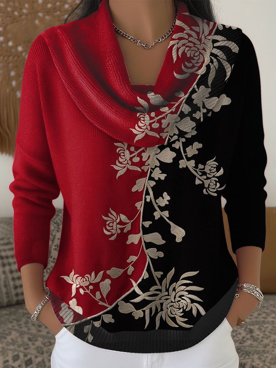 3D Printed Women's Sweater
