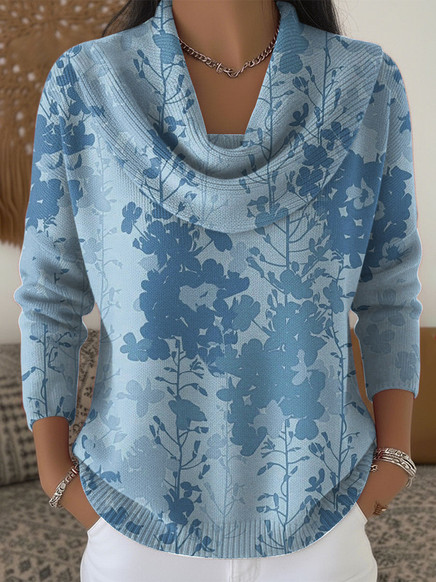 3D Printed Women's Sweater
