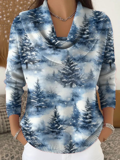 3D Printed Women's Sweater