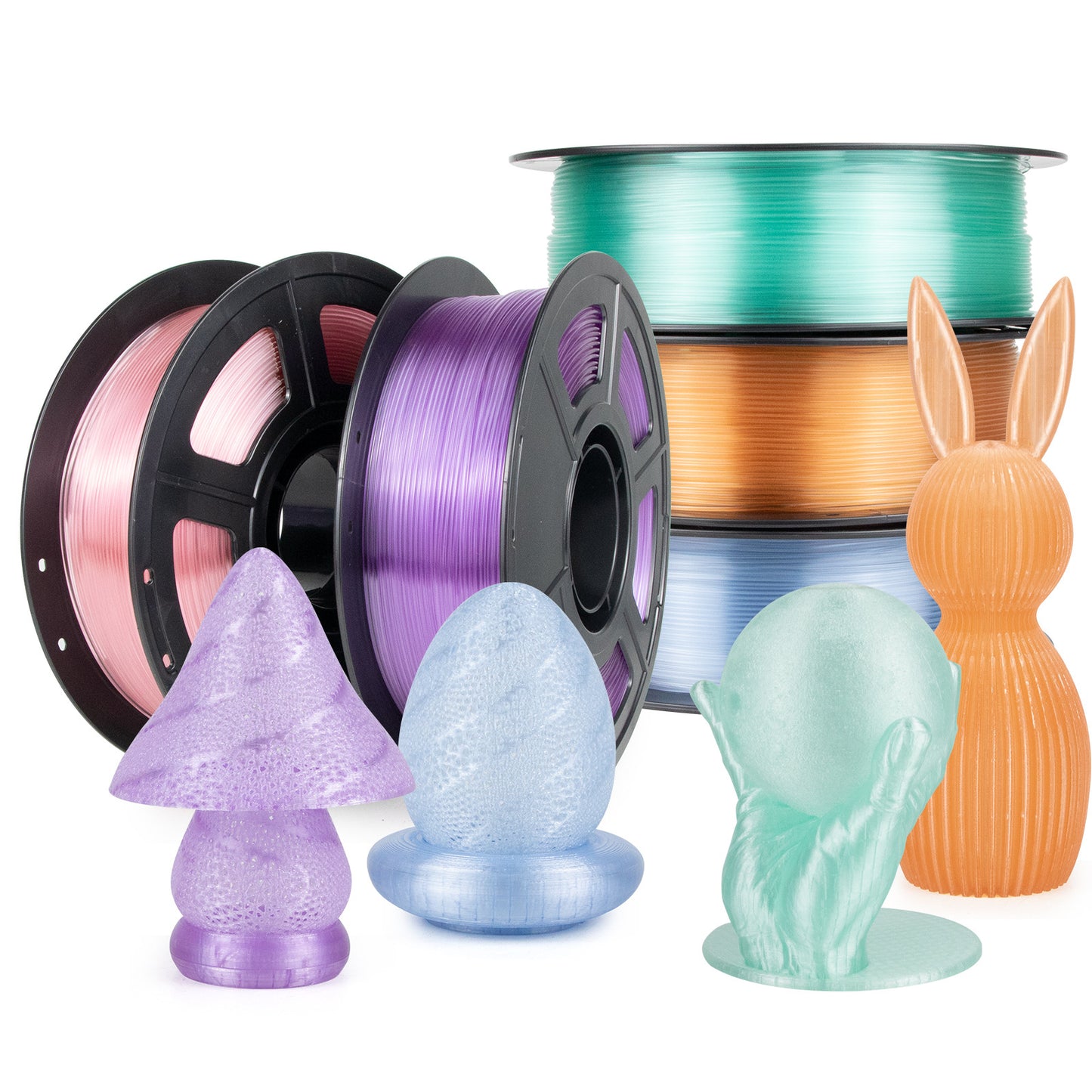 3D printer consumables