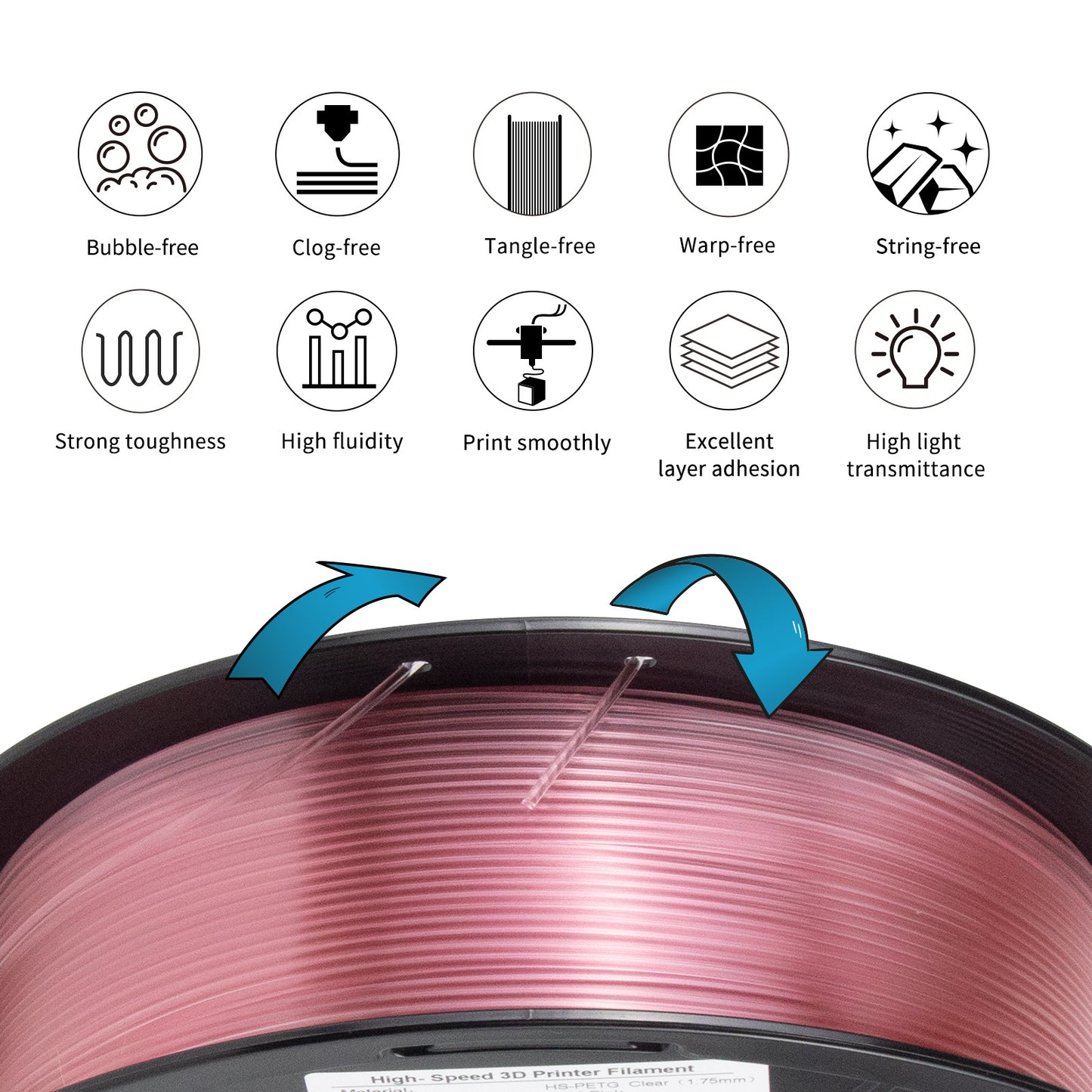 3D printer consumables