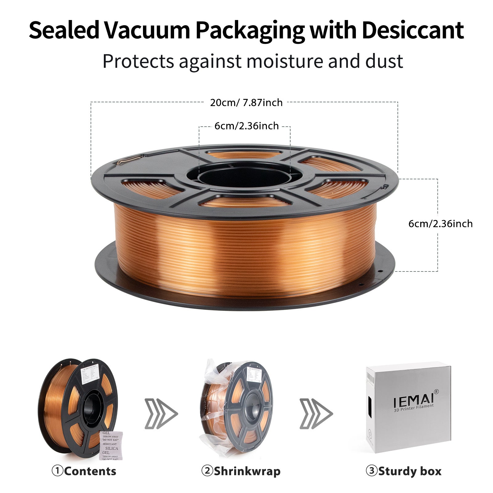 3D printer consumables