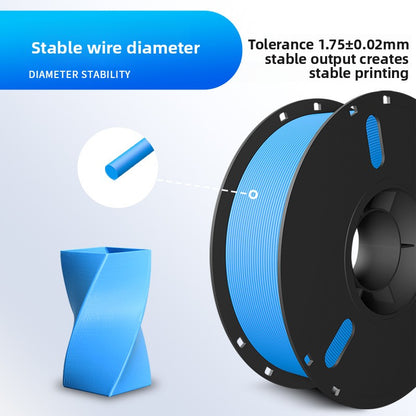 3D Printer PLA Filament 1.75mm