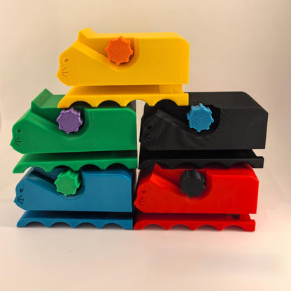 3D Printing Cat Scratch Cardboard Cutting Machine