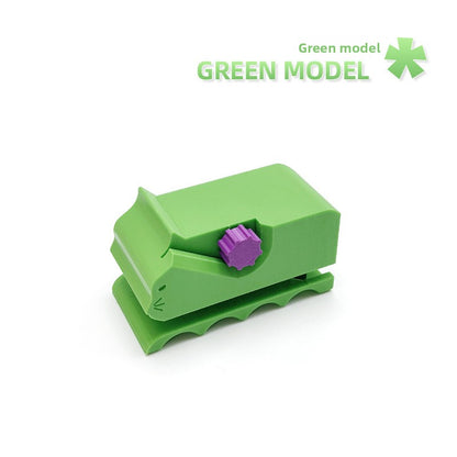 3D Printing Cat Scratch Cardboard Cutting Machine