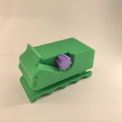 3D Printing Cat Scratch Cardboard Cutting Machine
