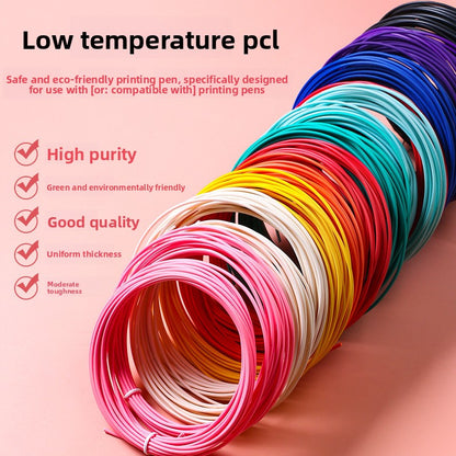 3d printing pen consumables
