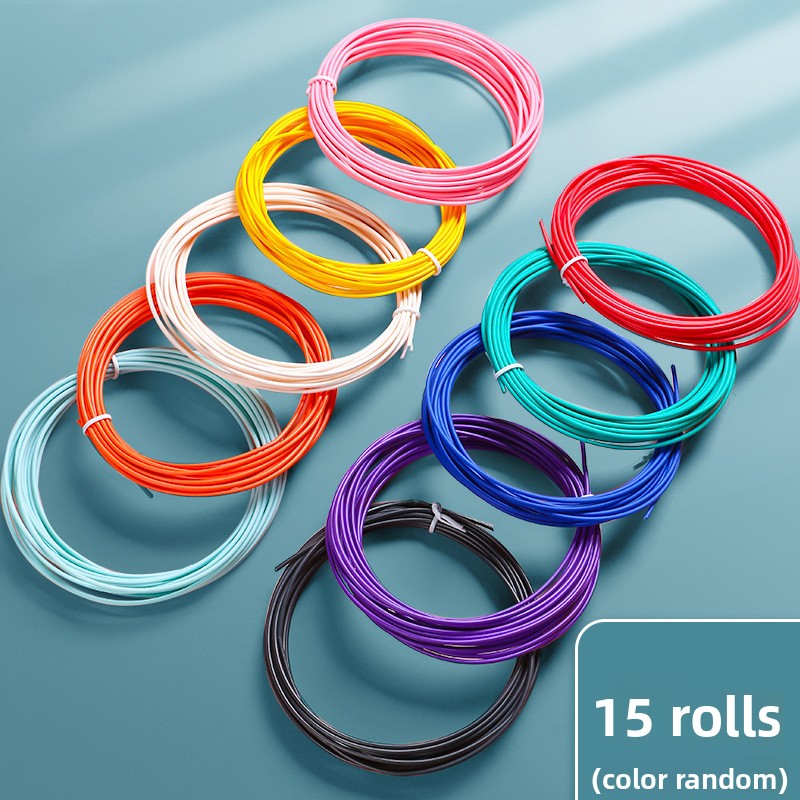 3d printing pen consumables