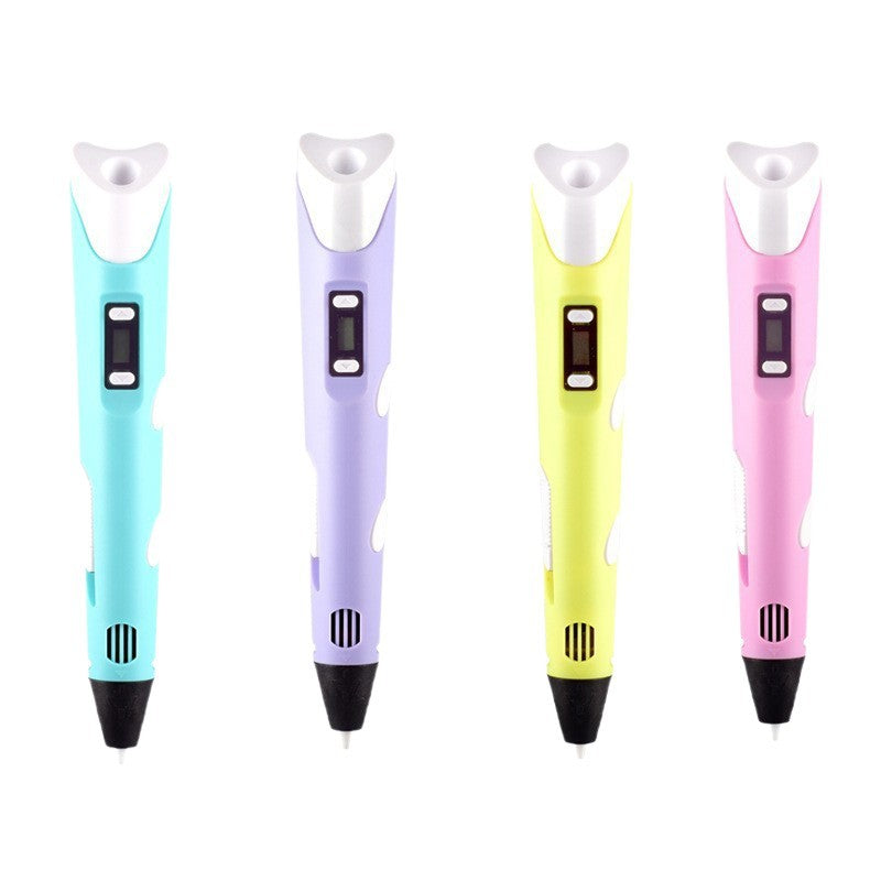 3D Printing Pen for Kids DIY Art Craft