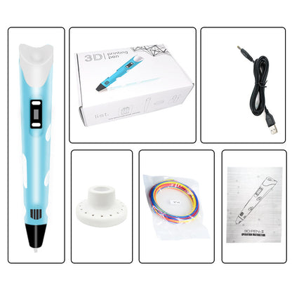 3D printing pen